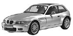 BMW E36-7 P03B1 Fault Code